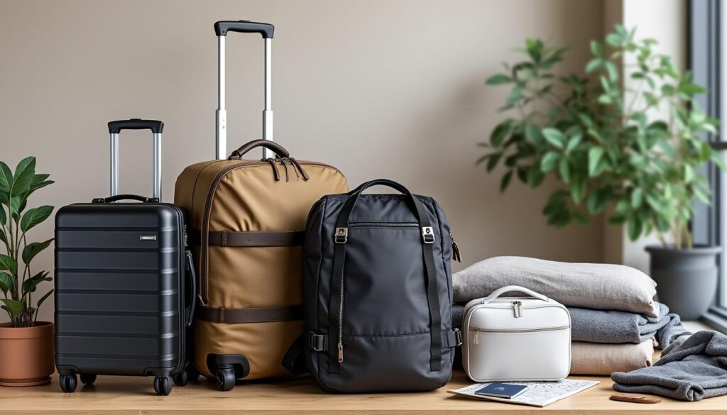 découvrez nos conseils pratiques pour bien choisir votre sac de voyage adapté à vos besoins et partir en toute sérénité.