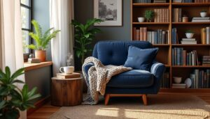 découvrez nos conseils pour aménager un coin lecture cosy chez vous, alliant confort et ambiance chaleureuse pour des moments de détente inoubliables.