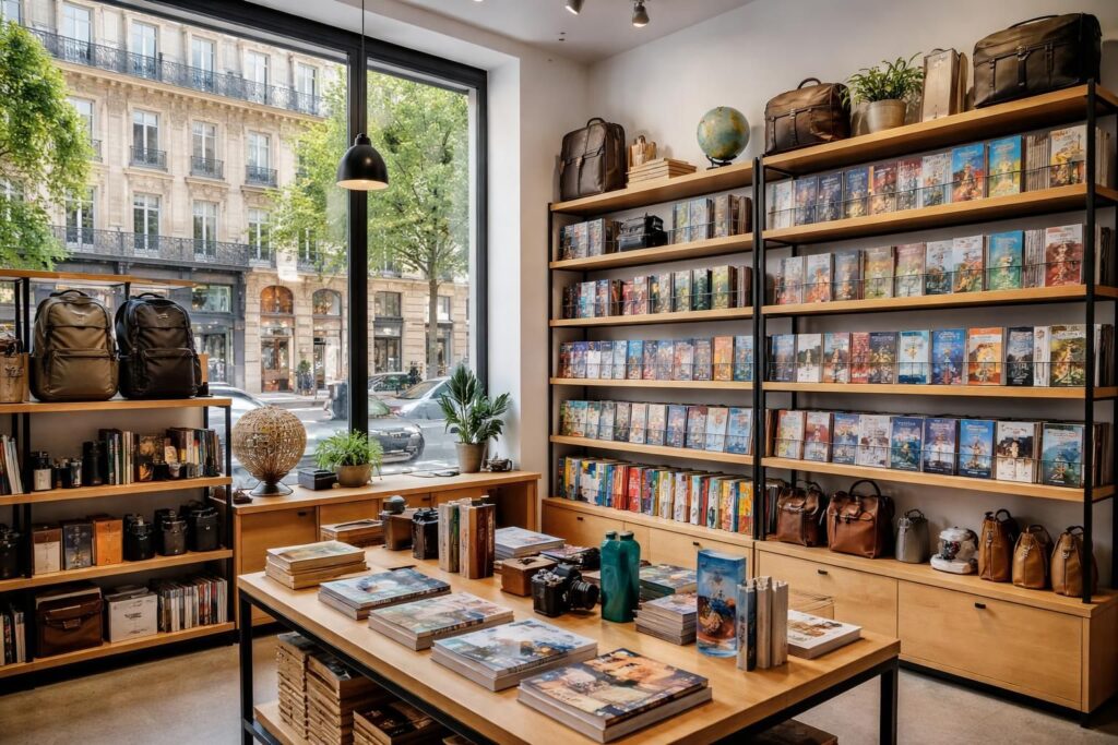 découvrez nos guides de voyage et accessoires essentiels pour globe-trotters, disponibles chez lonely planet et travel store paris, pour des aventures inoubliables.