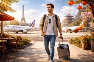 découvrez comment voyager léger en cabine avec air france et easyjet pour profiter pleinement de vos aventures en europe et en asie, tout en optimisant votre confort et votre budget.