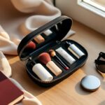 découvrez nos astuces pour créer une trousse beauté compacte idéale pour voyager, alliant praticité et essentiels de soin pour rester belle partout.