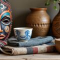 découvrez une sélection unique d'objets artisanaux du monde entier à intégrer dans votre décoration pour un style authentique et original.