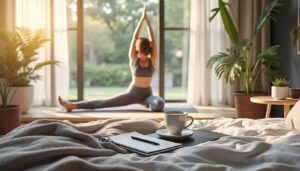 découvrez les secrets d’une morning routine efficace pour bien démarrer votre journée, booster votre énergie et améliorer votre productivité au quotidien.