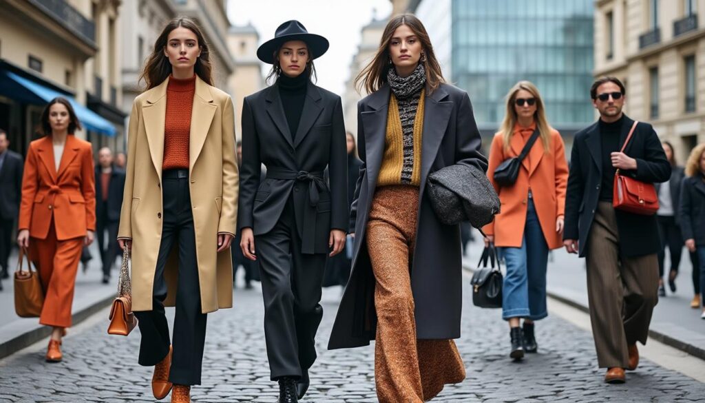 découvrez les dernières tendances mode repérées à paris et milan, deux capitales incontournables du style et de l'innovation vestimentaire.